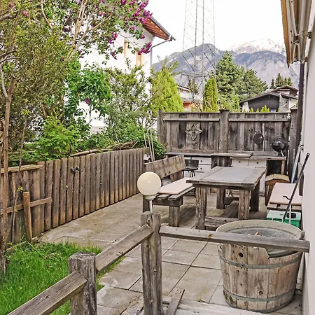 Apartment Terrassenwohnung Oz By Interhome