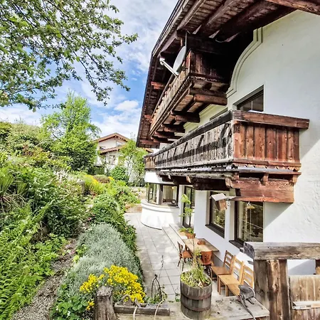 Terrassenwohnung Oz By Interhome Innsbruck