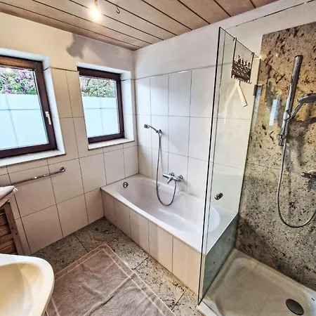 Apartament Terrassenwohnung Oz By Interhome *
