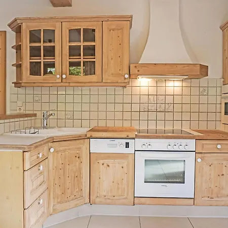 Terrassenwohnung Oz By Interhome Apartman