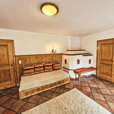Apartman Terrassenwohnung Oz By Interhome *
