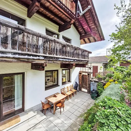 Terrassenwohnung Oz By Interhome Apartment *